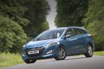 Hyundai i30 Wagon 2012 года (UK)